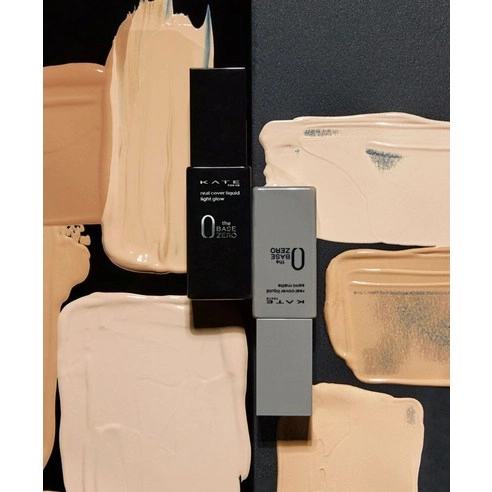 Real Cover Liquid Semi Matte, 30ml, 03 Beige, 1pack - Image 4