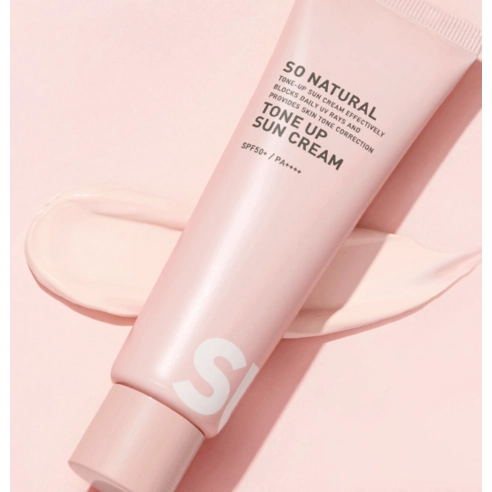 UV Pro Tone-Up Sun Cream [SPF50+/PA++++] - Image 2