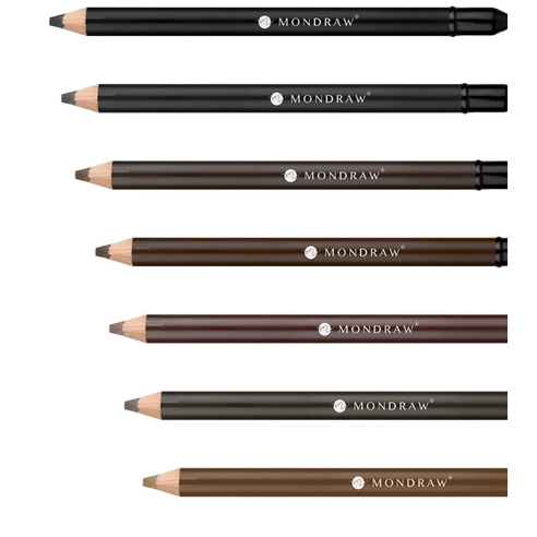 Seven Powder Brow, 3g, Cool Brown, 1pack - Image 7