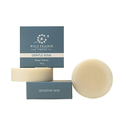Gentle Soul Soap, 100g, 1pack - Image 2