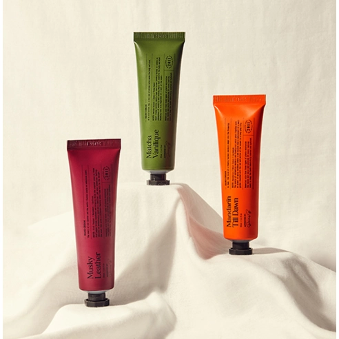 Matcha Vanilique Hand Cream, 50ml, 1pack - Image 5