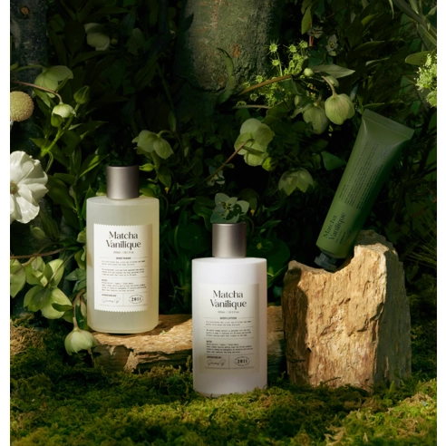 Matcha Vanilique Hand Cream, 50ml, 1pack - Image 6