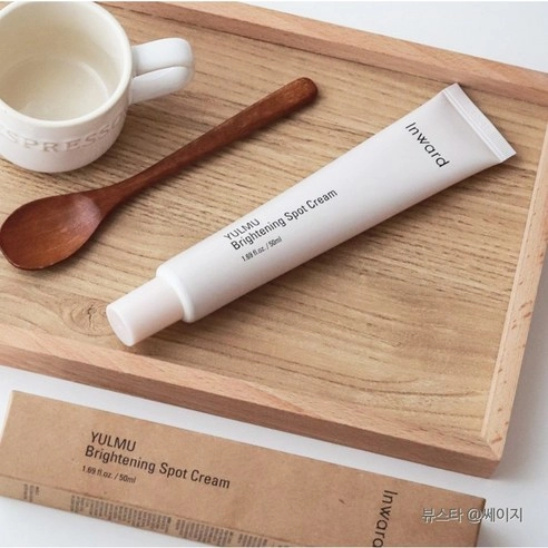 Yulmu Brightening Spot Cream - Image 4