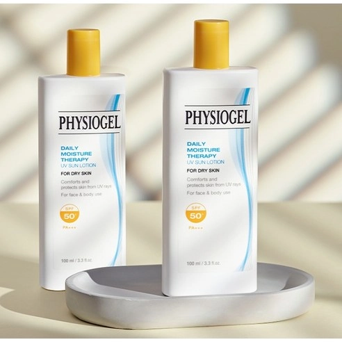 Daily Moisture Therapy UV Sun Lotion [SPF50+/PA+++], 100ml, 1pack - Image 7