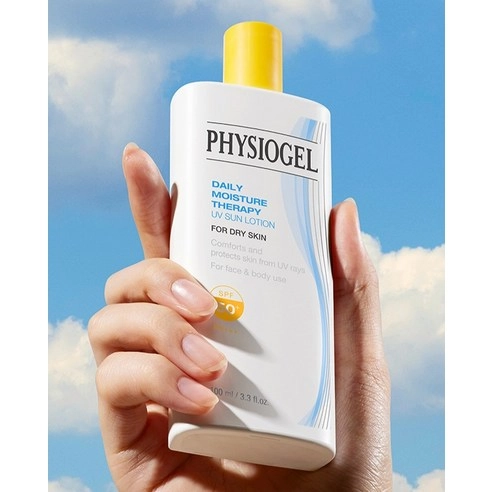 Daily Moisture Therapy UV Sun Lotion [SPF50+/PA+++], 100ml, 1pack - Image 8