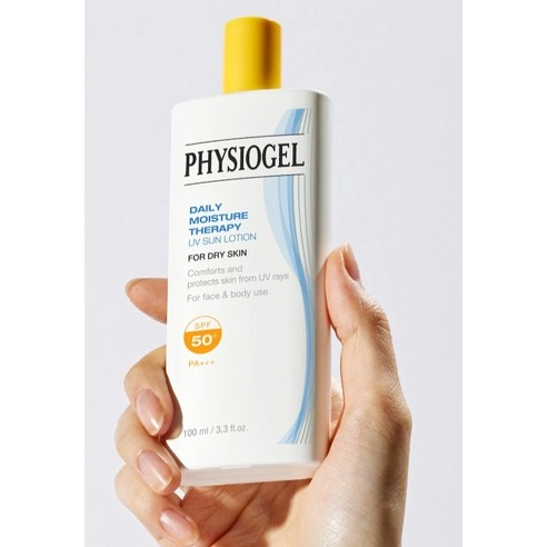 Daily Moisture Therapy UV Sun Lotion [SPF50+/PA+++], 100ml, 1pack - Image 3