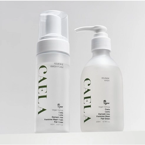 Lacto Damask Rose Feminine Cleansing Foam - Image 7