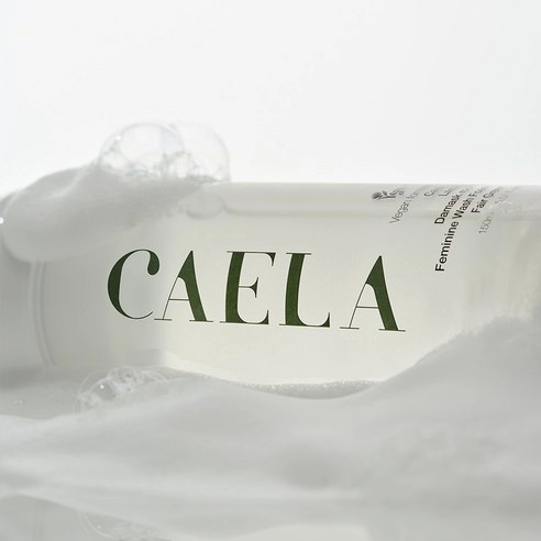 Lacto Damask Rose Feminine Cleanser Gel, 200ml, 1pack - Image 4