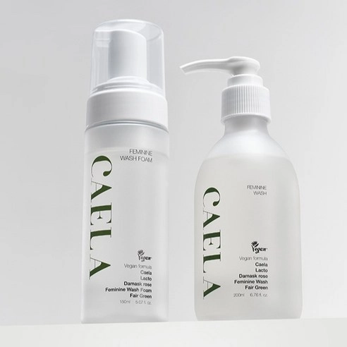 Lacto Damask Rose Feminine Cleanser Gel, 200ml, 1pack - Image 6