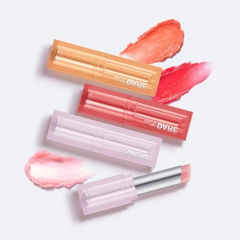 Dare Tint Lip Balm, 4.8g, Dewy Berry, 1pack - Image 2