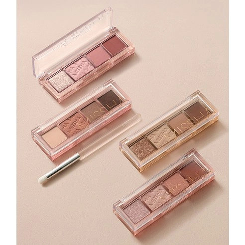 Day Vibe Palette, 3g, 01 Beige Motion - Image 2