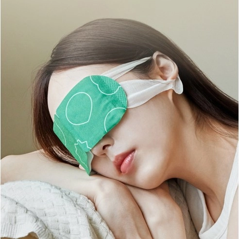 Noon – Steam Eye Mask [Dawn Walk Scent] - Image 4
