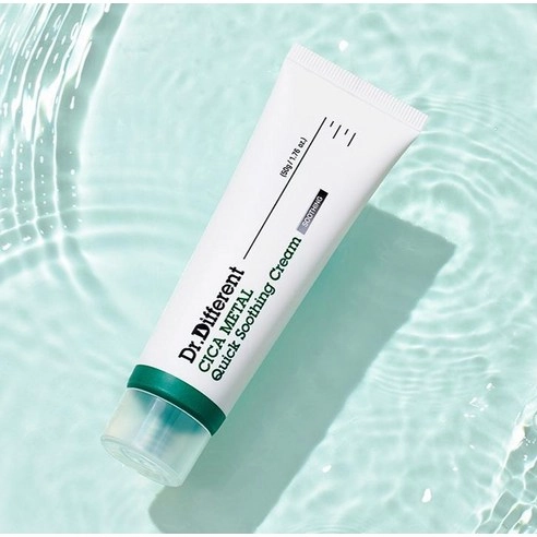 CICA METAL Quick Soothing Cream 50g, 50g, 1pack - Image 6