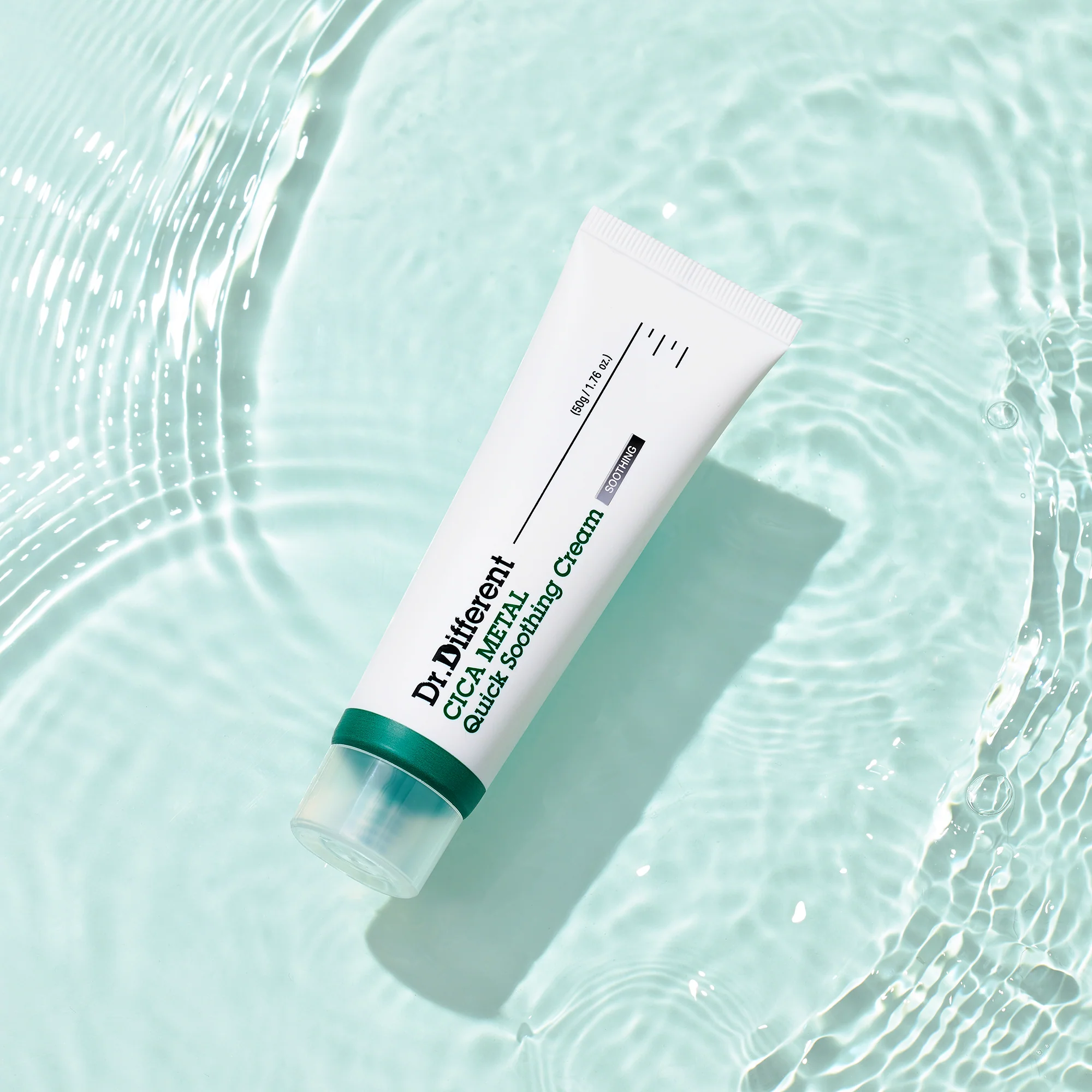 CICA METAL Quick Soothing Cream 50g, 50g, 1pack - Image 2