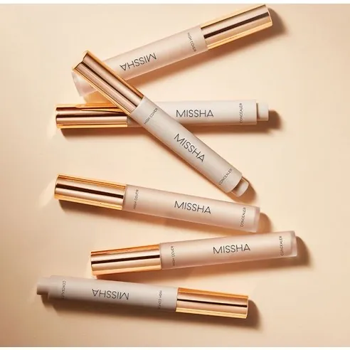 Stay Tip Concealer High Cover, 3.8ml, 23 Sand, 1pack - Image 5