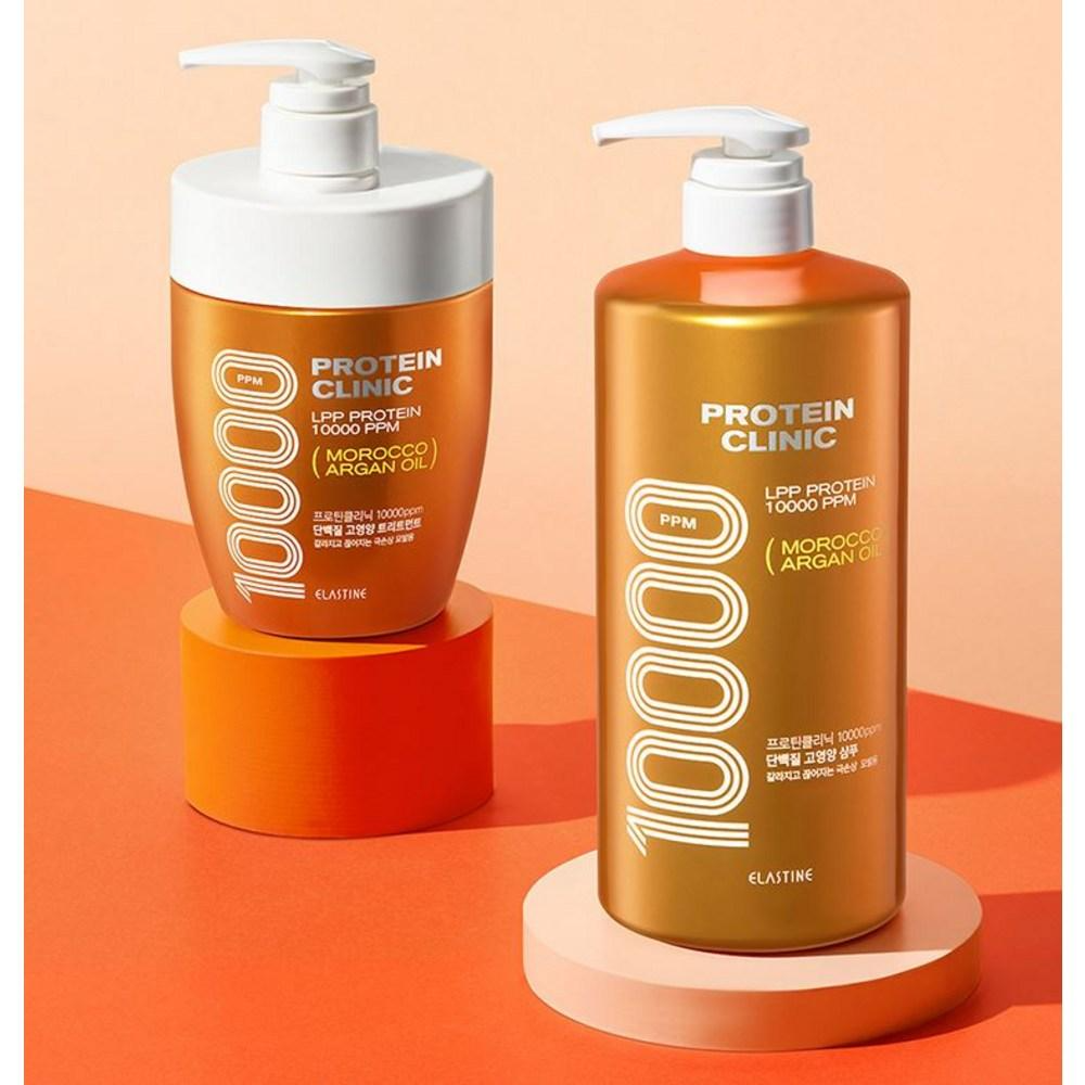 Protein Clinic 10000 High Protein Nutrition Treatment - Image 2