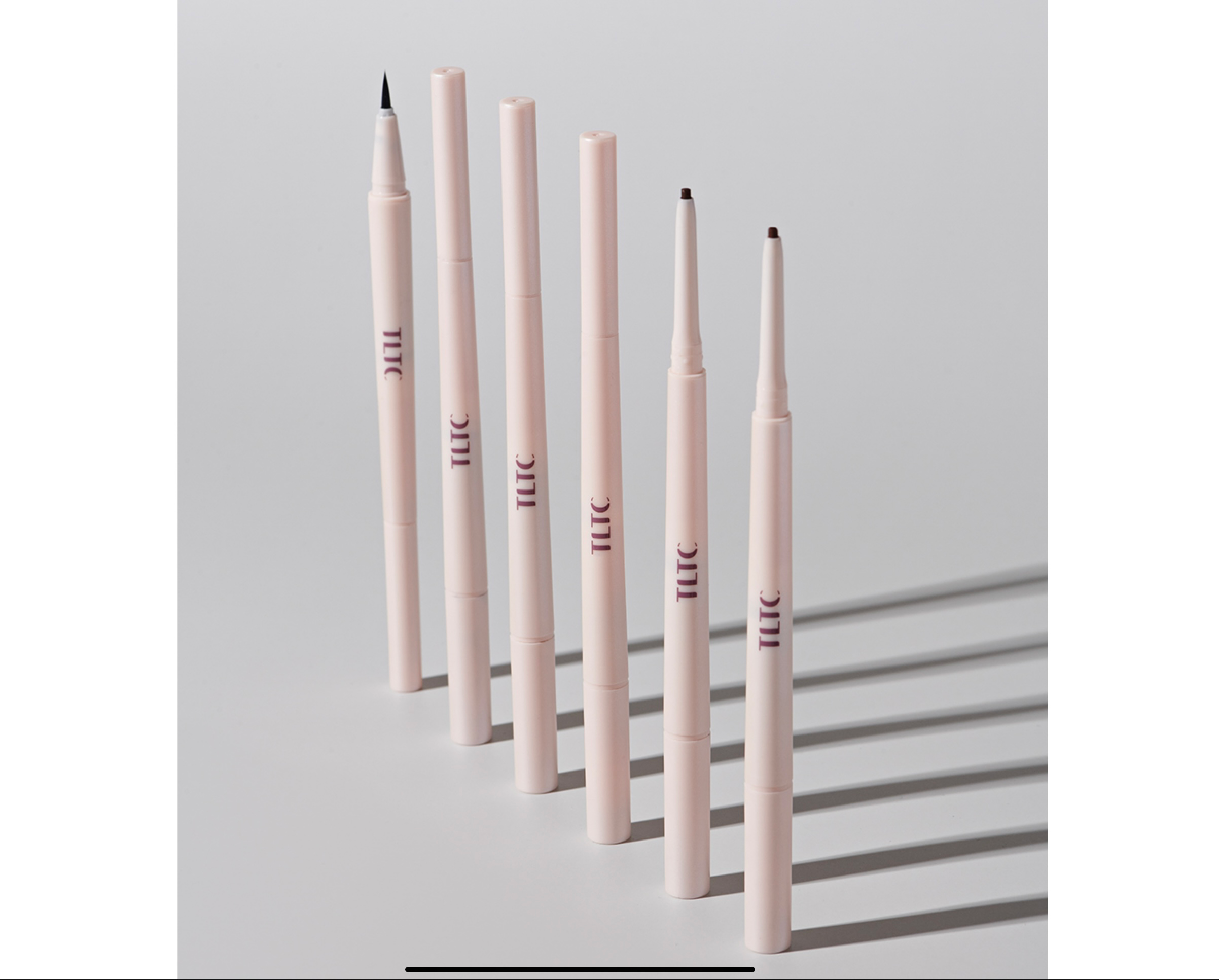 One Shot Dual Liner, 0.34g, 03 Roasting Almond, 1pack - Image 3