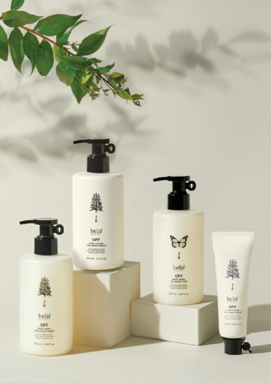 Off Body Lotion [Pleasant Stay], 250ml, 1pack - Image 2