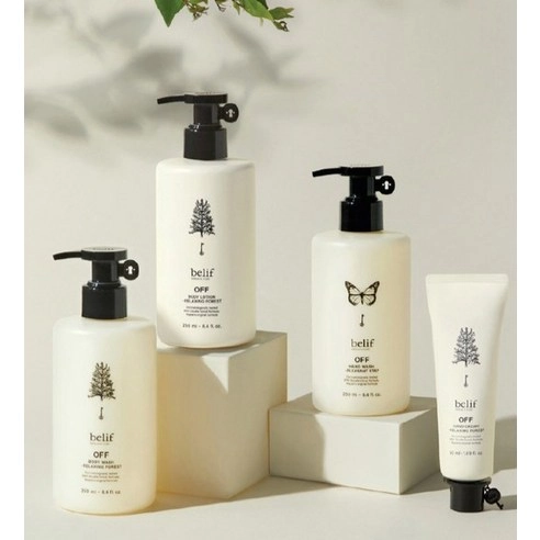 Off Hand Wash [Relaxing Forest], 250ml, 1pack - Image 3