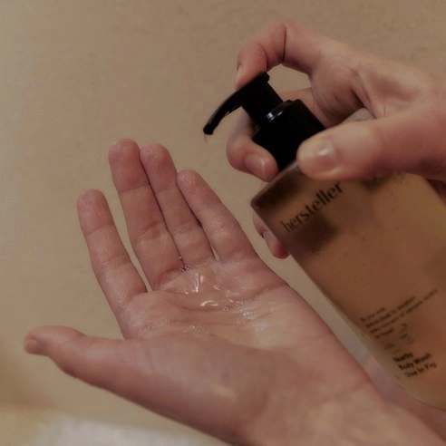 Nearby Body Wash [Still a Rose], 300ml, 1pack - Image 3