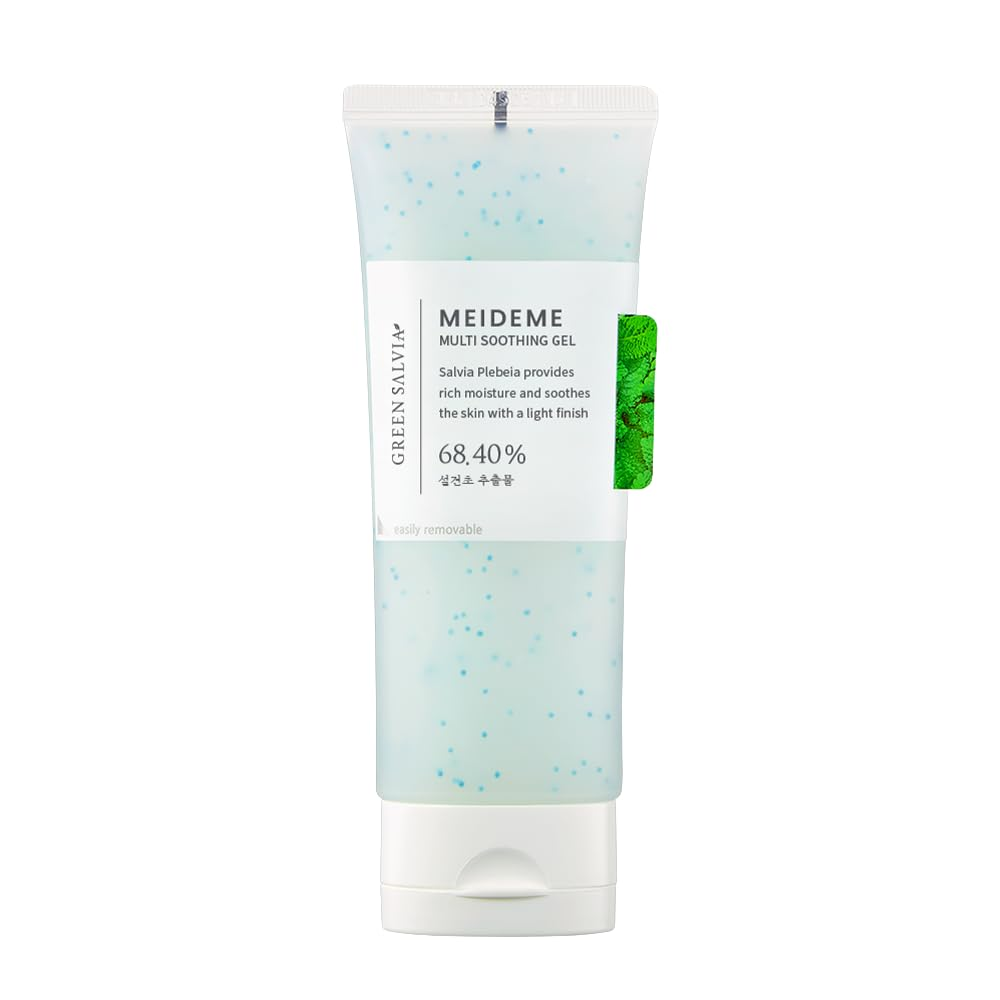 Green Salvia Multi Soothing Gel, 70ml Green Salvia Multi Soothing Gel, 70ml