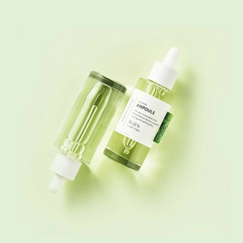 Green Salvia Calming Ampoule, 50ml, 1pack - Image 4