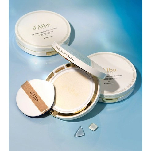 Waterful Fresh Sun Cushion [SPF50+/PA++++], 25g, 1pack - Image 4