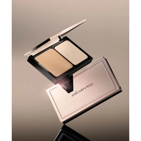 Masterclass Powder Foundation, 9.5g, N1 Neutral Ivory, 1pack - Image 3