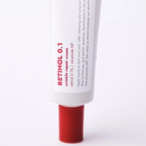 Retinol 0.1 Cream, 30ml, 1pack - Image 4