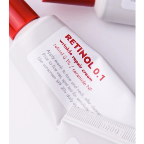 Retinol 0.1 Cream, 30ml, 1pack - Image 7