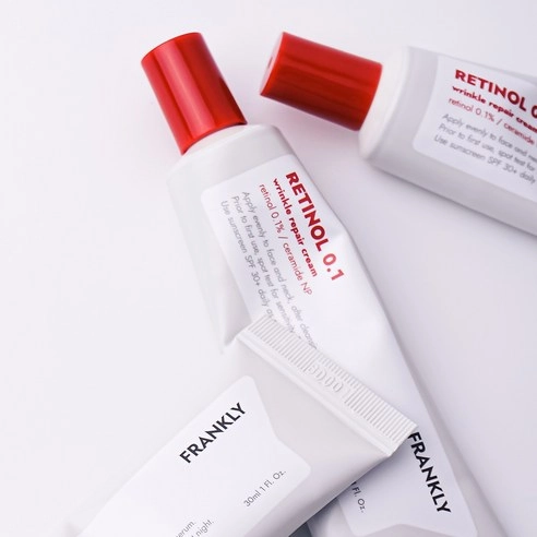 Retinol 0.1 Cream, 30ml, 1pack - Image 9