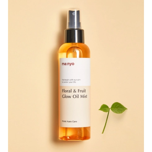Floral & Fruit Glow Oil Mist, 150ml, 1pack - Image 2