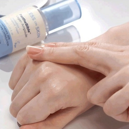 Less On Skin PantheBible Vegan Ampoule, 30ml, 1pack - Image 3