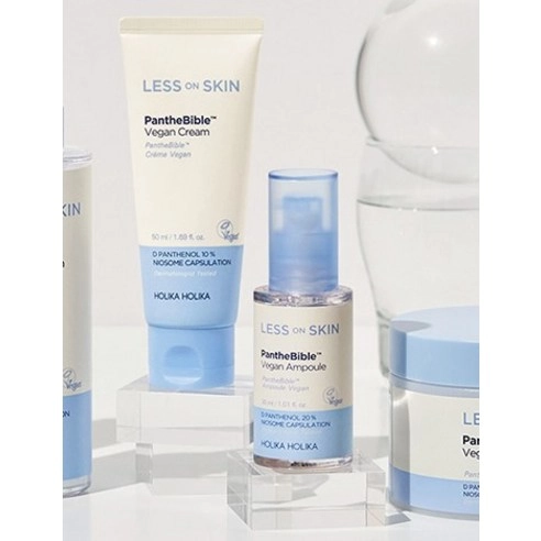 Less On Skin PantheBible Vegan Ampoule, 30ml, 1pack - Image 5