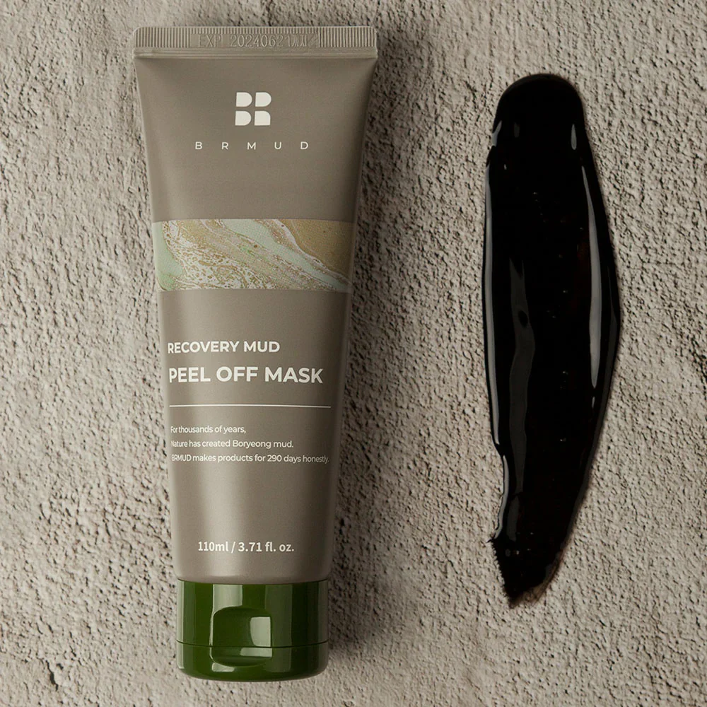 Recovery Mud Peel-Off Mask, 110ml, 1pack - Image 2