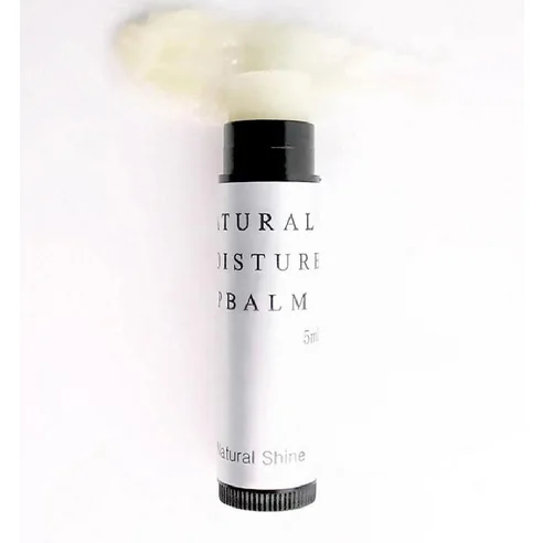 Natural Moisture Lip Balm, 1pack - Image 2