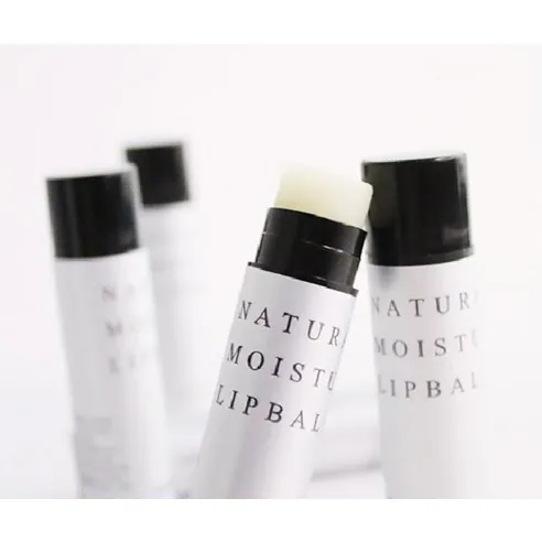Natural Moisture Lip Balm, 1pack - Image 7