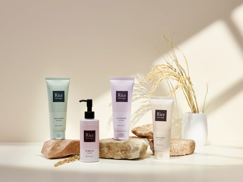 Rice Therapy Mugwort Mildly Acidic Foam - Image 2