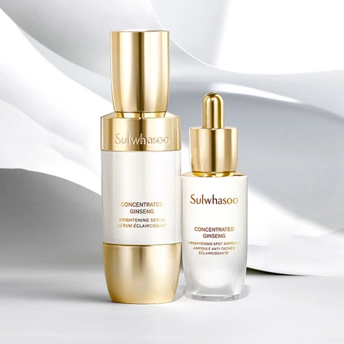 Concentrated Ginseng Brightening Serum, 30ml, 1pack - Image 2