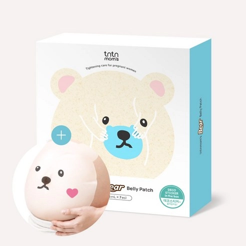 Bear Belly Pack, 55ml, 1pack - Image 2
