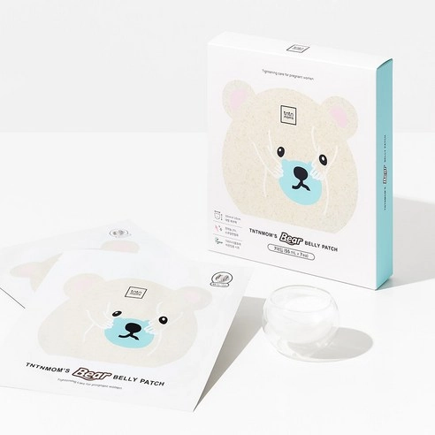 Bear Belly Pack, 55ml, 1pack - Image 8