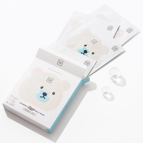 Bear Belly Pack, 55ml, 1pack - Image 9