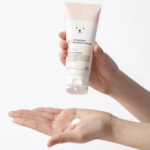 Bear Belly Cream, 100ml, 1pack - Image 5