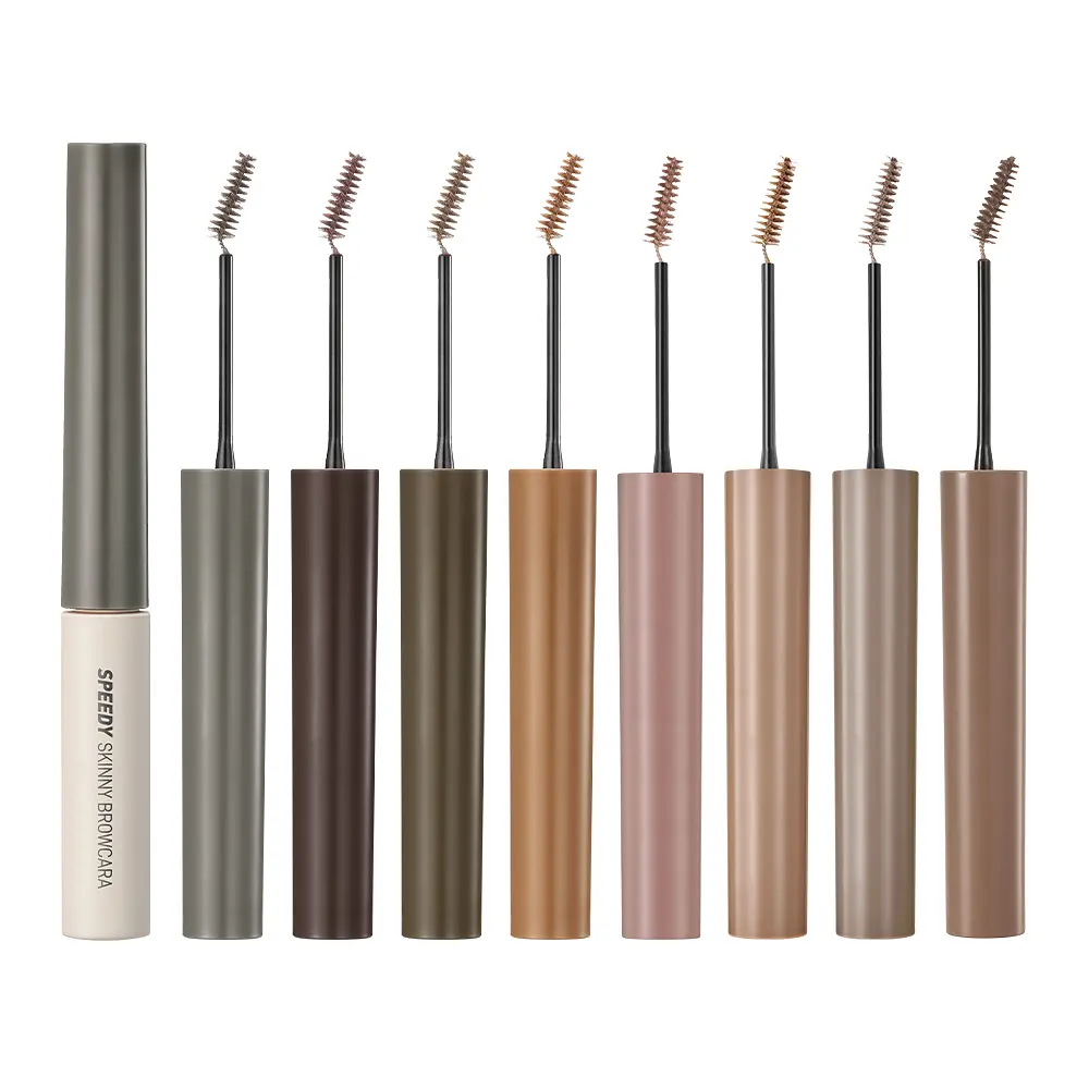 Speedy Skinny Brow Mascara, 3g, 07 Taupe Ash, 1pack - Image 2