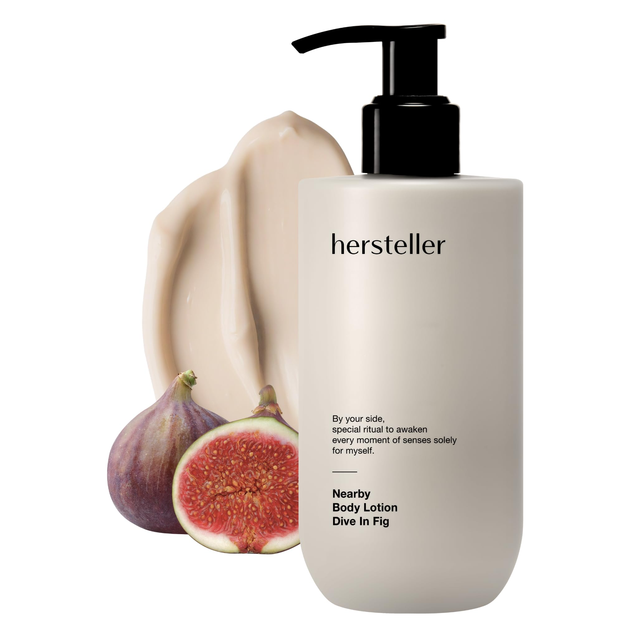 Nearby Body Lotion [Dive in Fig], 300ml, 1pack - Image 2