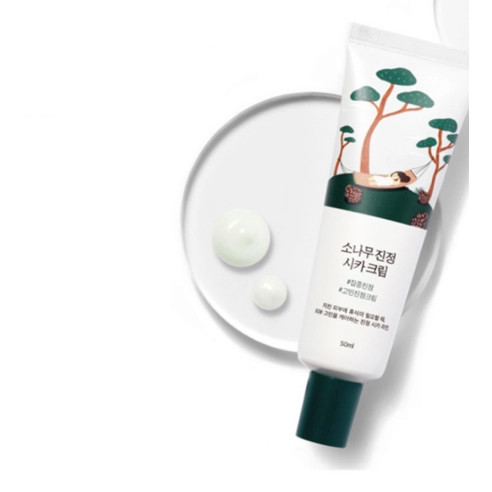 Pine Calming Cica Cream, 50ml, 1pack - Image 2