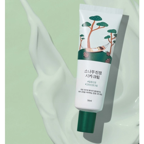 Pine Calming Cica Cream, 50ml, 1pack - Image 3