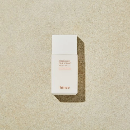 Second Skin Tone-Up Base [SPF50+/PA++++], 35ml, Light Peach, 1pack - Image 3