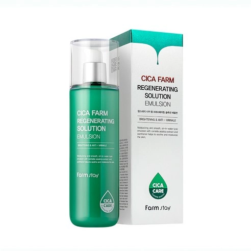 Cica Palm Regenerating Solution Emulsion, 200ml, 1pack - Image 4