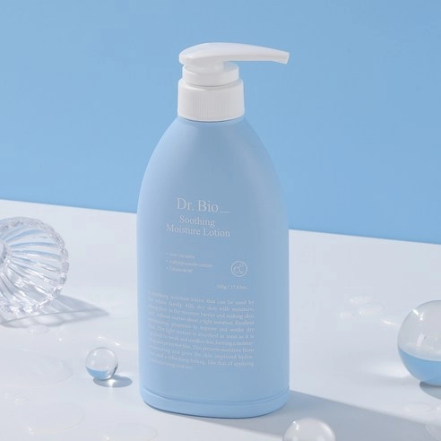 Soothing Moisture Lotion, 500ml, 1pack - Image 2